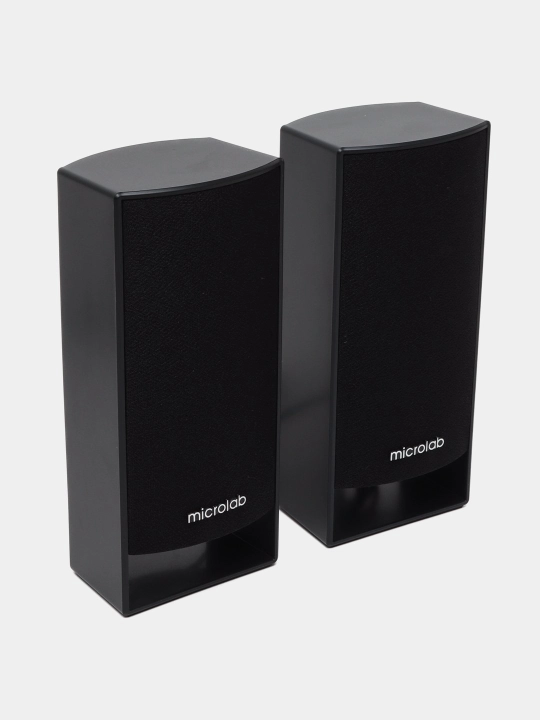 Microlab M-600BT 2.1 akustik tizim, 40W, Bluetooth 3.0, kuchli bass, kompyuter uchun