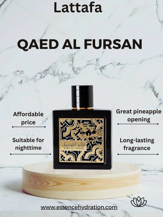 Qaed Al Fursan – kuch, hashamat va sharqona joziba ifori - 