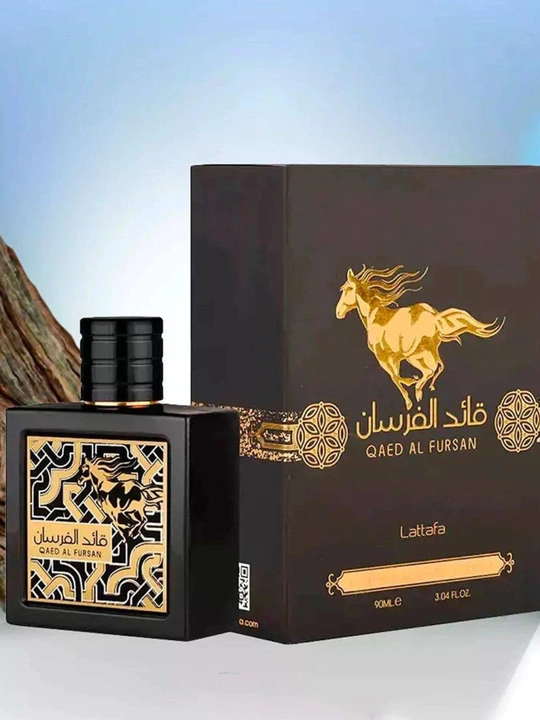 Qaed Al Fursan – аромат силы, роскоши и восточной харизмы