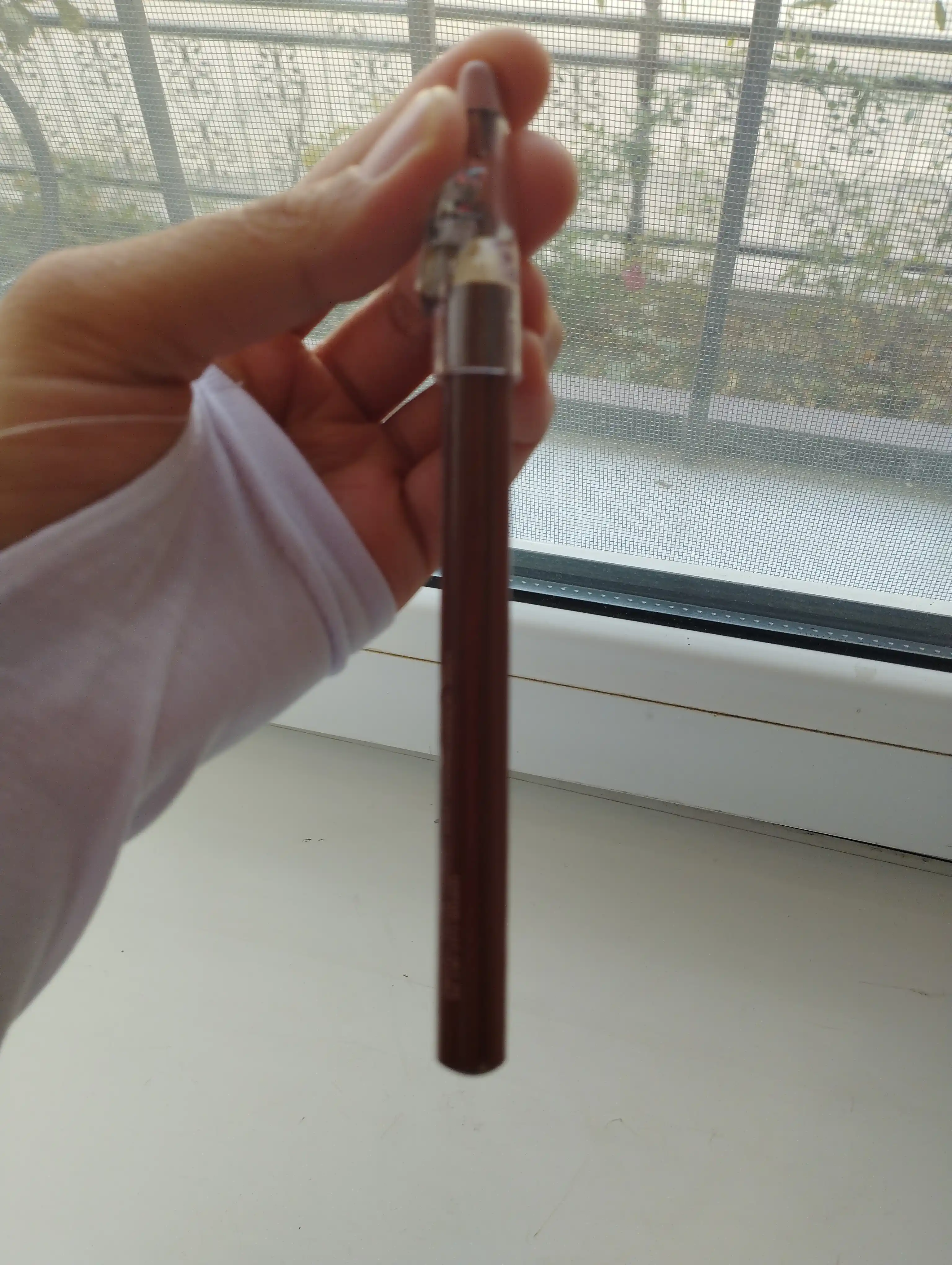 Flormar lab uchun kontur qalam, pomada qalam, matli 