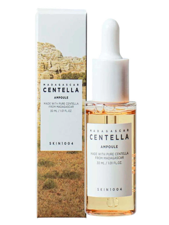 Ампула с успокаивающим действием Skin1004 Madagascar Centella Ampoule, 55 мл