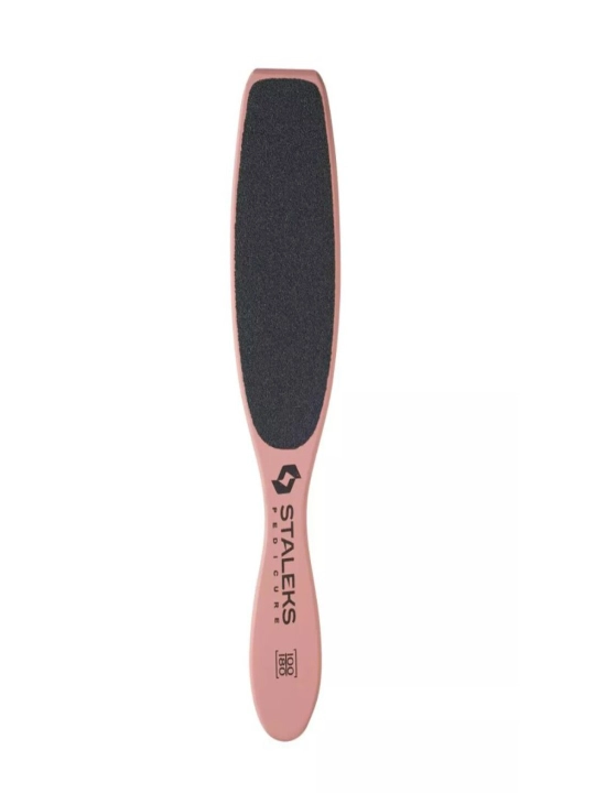 STALEKS Терка для стоп, деревянная BEAUTY & CARE 20 TYPE 3 (100/180)
