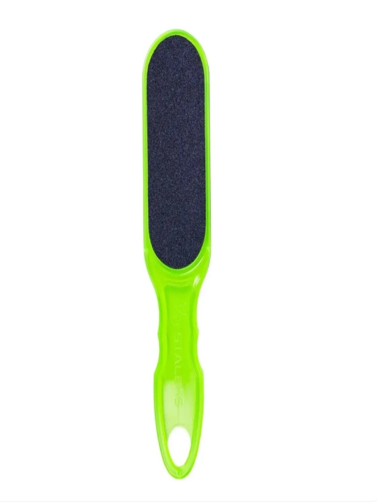 STALEKS Пемза терка для ног, педикюр, CLASSIC 10 TYPE 1 100/180