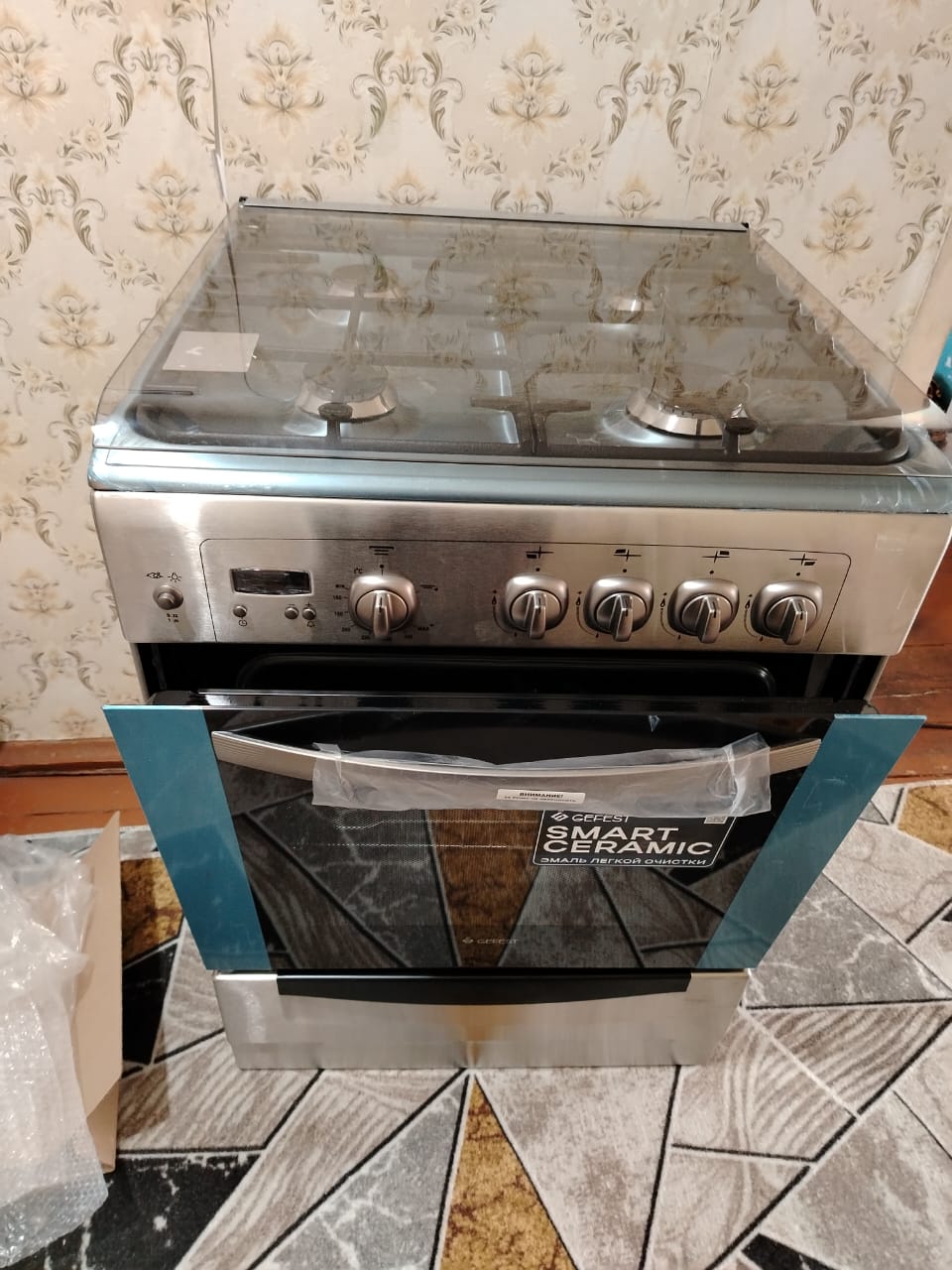 Газовая плита Gefest ПГ 6100-03 0004