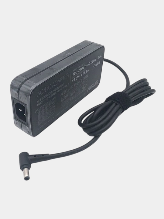 Блок питания для игровых ноутбуков моделей Asus 19.5V 11.8A, мощностью 230W 6.0x3.7 с иглой