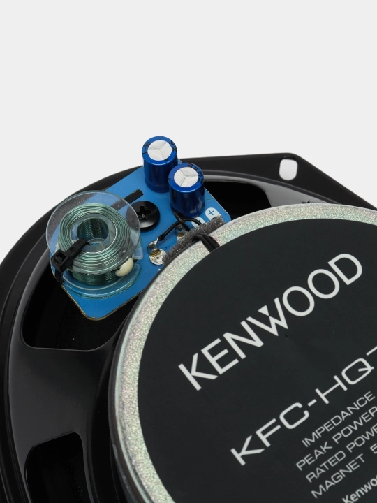 Avtomobil akustikasi - Kenwood KFC-HQ718 kuchli bass va tiniq ovoz, 320v, 2 dona