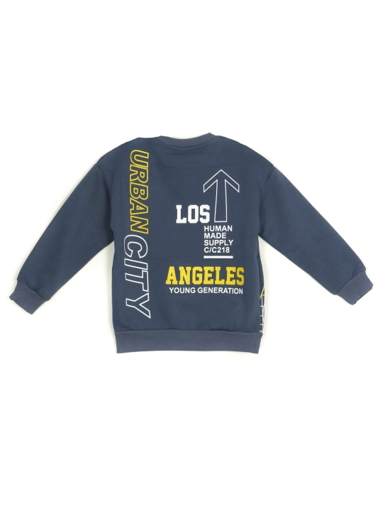 O'g'il bolalar uchun issiq longsliv