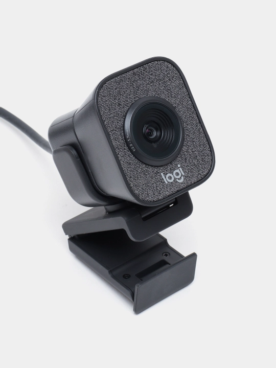 Logitech streamcam 1080p 60fps, usb-c, hd video веб камера