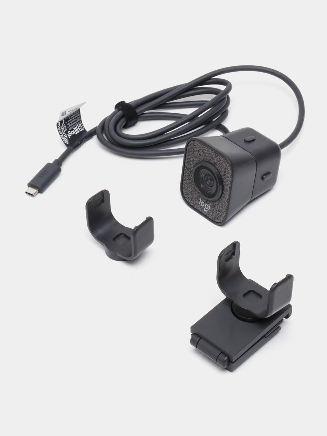 Logitech streamcam 1080p 60fps, usb-c, hd video веб камера