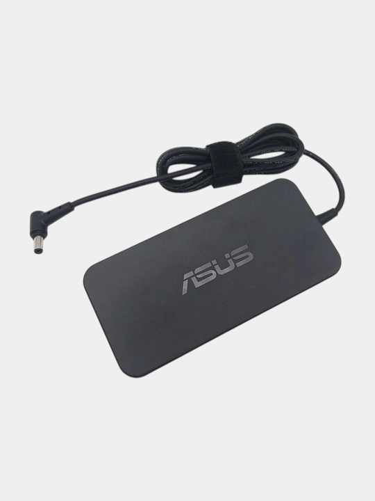 Блок питания для игровых ноутбуков моделей Asus 19V6.32A 120W 4.5x3.0 с иголкой внутри