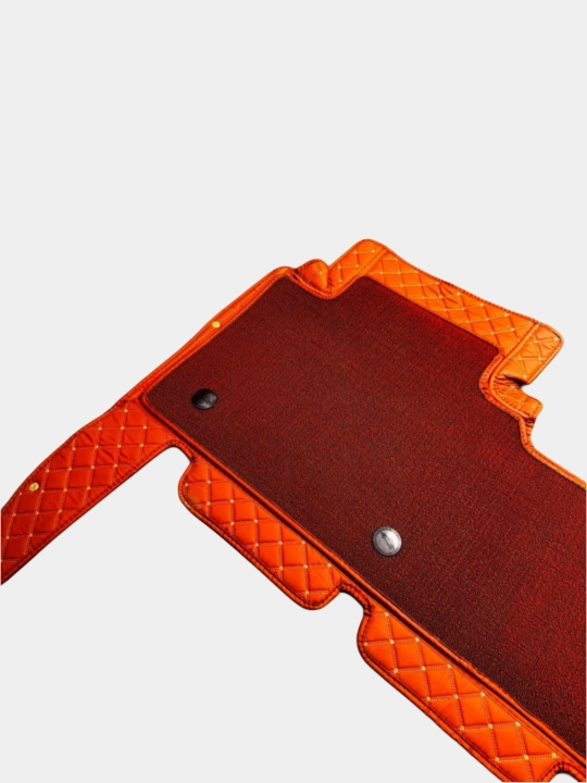 Leapmotor C 16, 3 ряда коврики полики