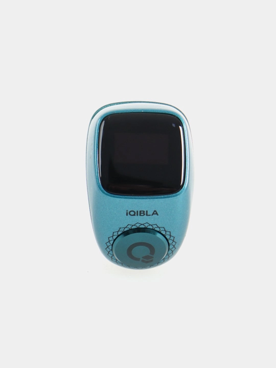 Zikr Ring Flex Pro, смарт кольцо с зарядным кейсом, тасбих шагомер, универсальный размер