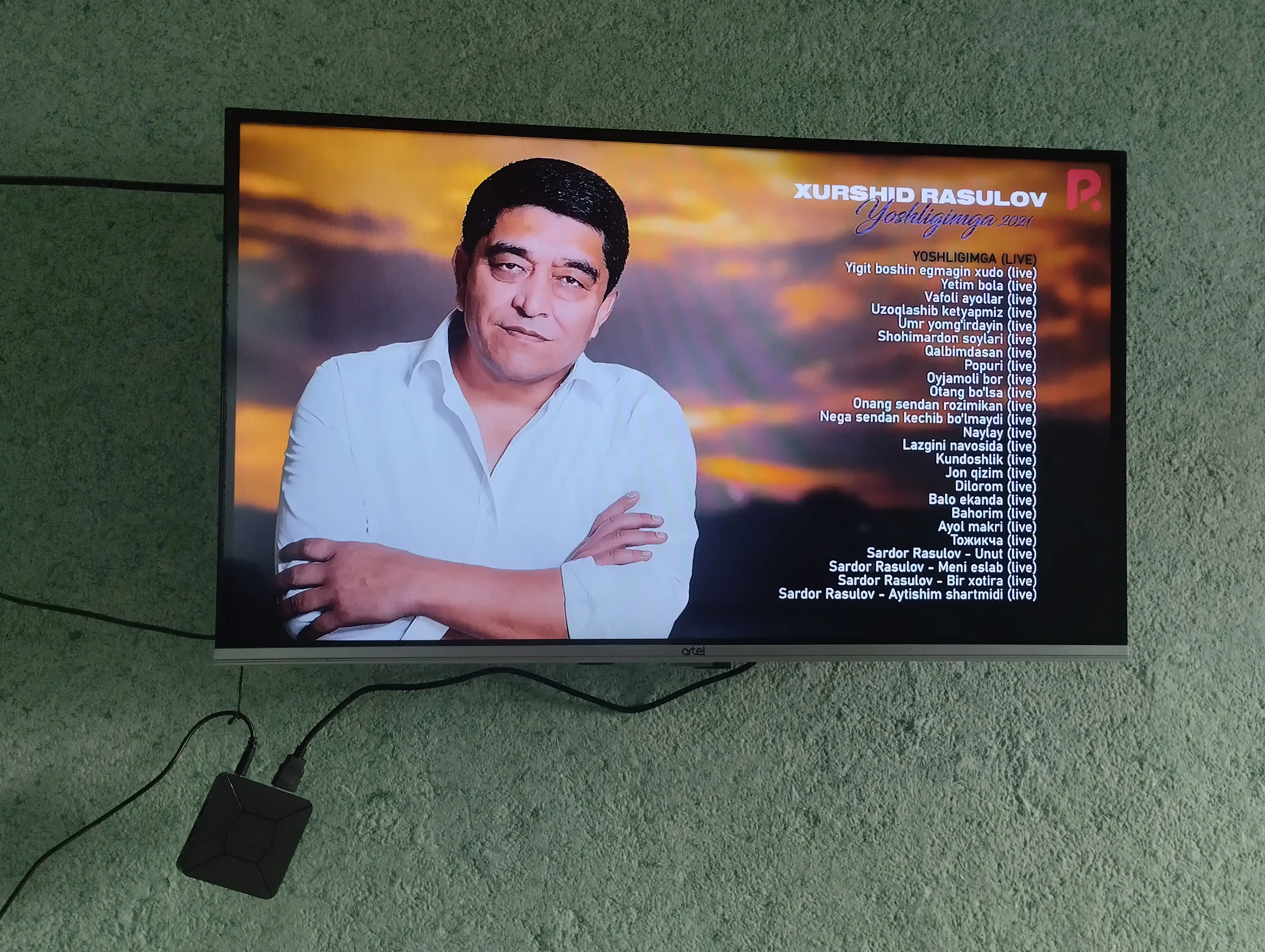 Smart Box tv televizor uchun pristavka TV box Q5, Z6, Z8 Pro, X Box, P5, P7 Android TV