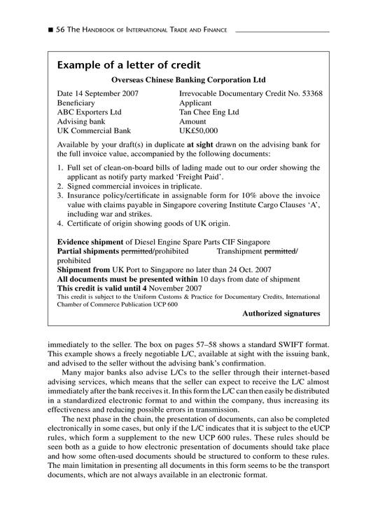 The Handbook of International Trade and Finance, Андерс Грат