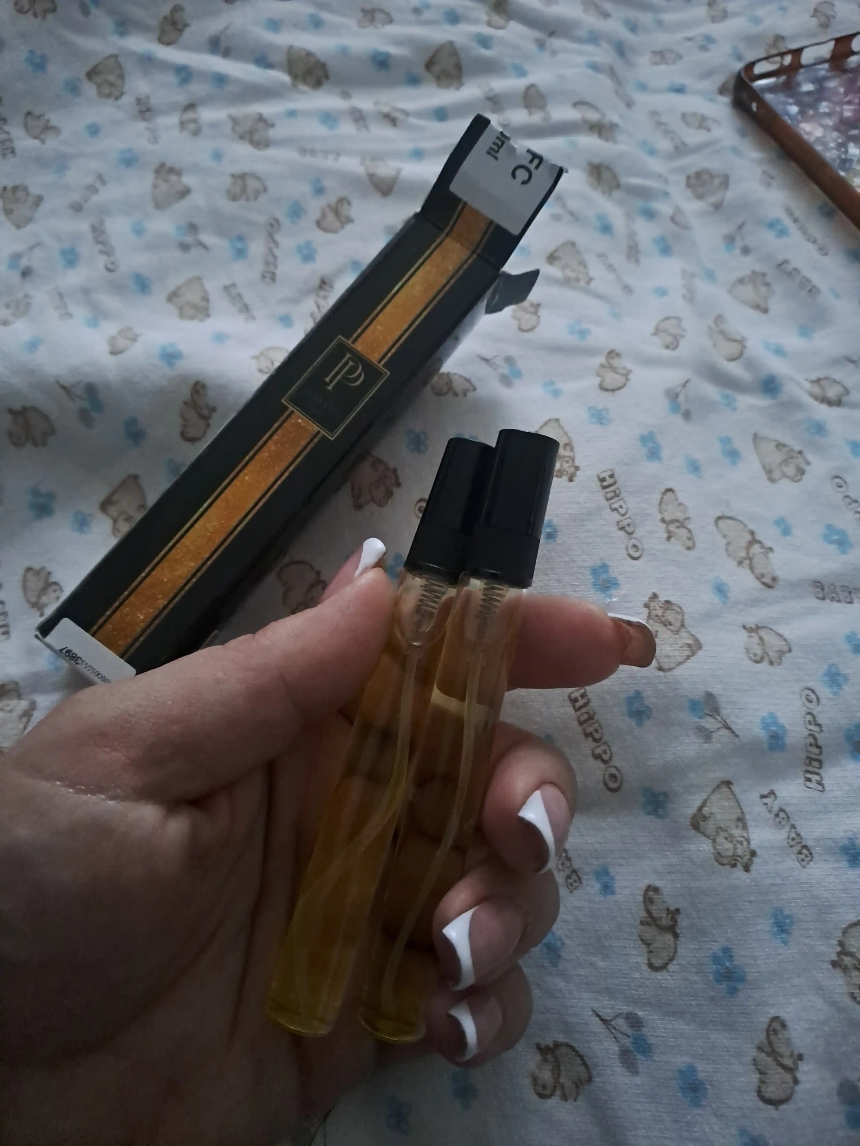 Ayollar uchun ajoyib atir, HFC Devil’s Intrigue EDP, parfyumlangan suv, HFC atr