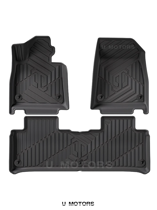 Полик в салон для автомобиля LEAPMOTOR B10/C11/C16  из ТПЭ