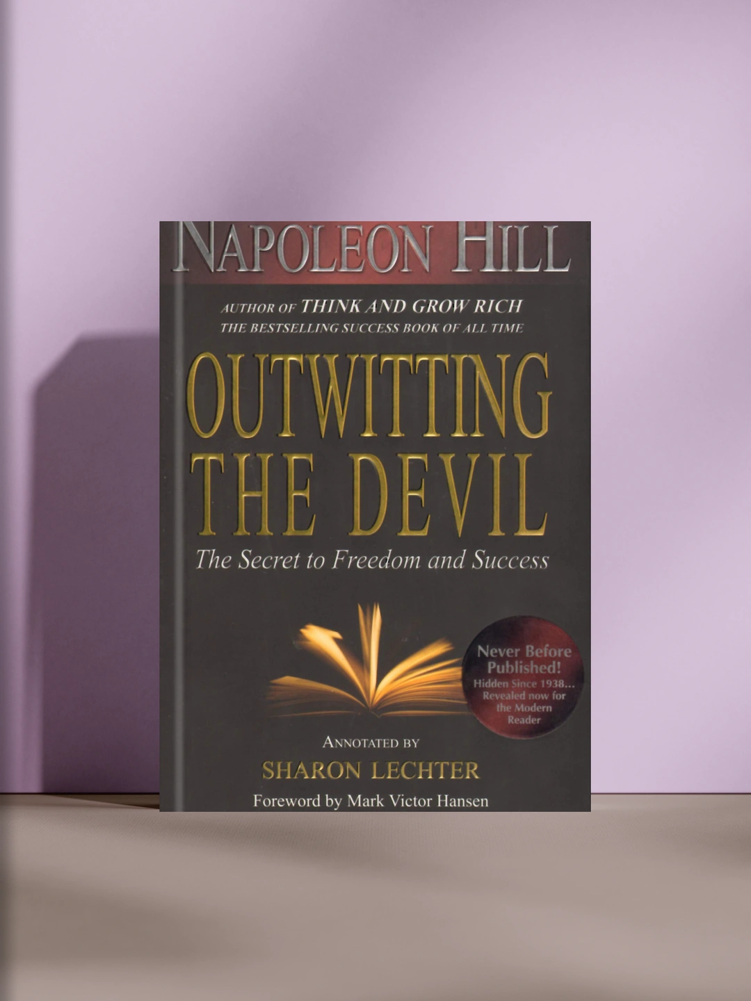 Outwitting the Devil: The Secret to Freedom and Success за 45000 сум со скидкой 31%. Uzum Market