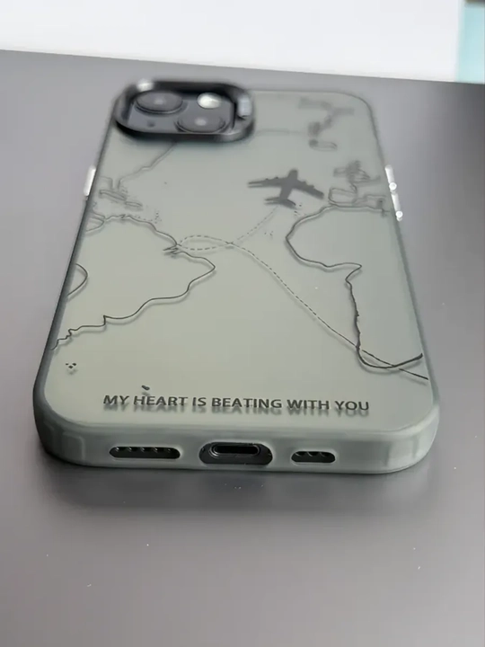 Чехол для iPhone 11, 12, 13, 14, 15, 16, Pro, Pro Max