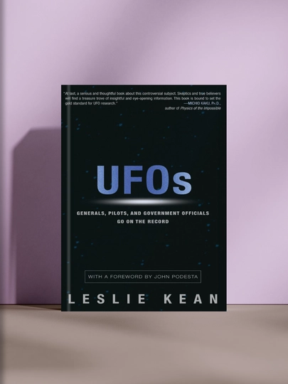 UFOs: Generals, Pilots, and Government Officials Go on the Record - 