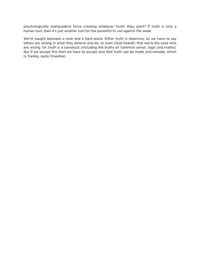 Mini Philosophy: a small book of big ideas, Jonny Thomson 