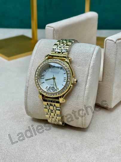 Женские наручные часы, компактные — LWATCHS-86W0172-ЖЕЛТ