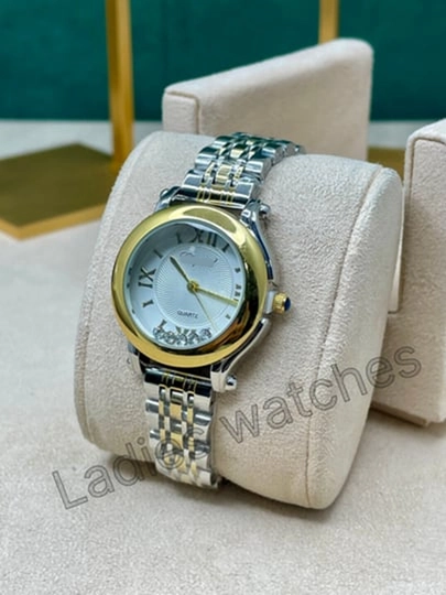 Женские наручные часы, компактные — LWATCHS-86W0172-БЕЖЕВ