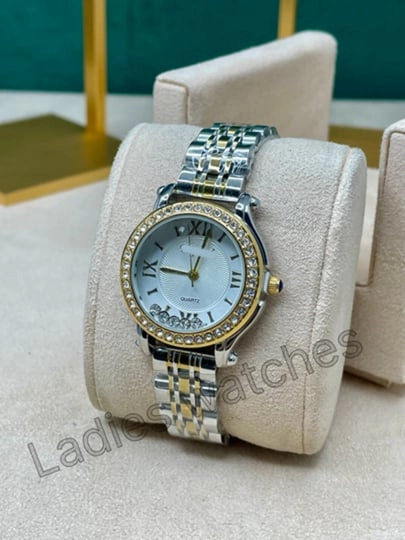 Женские наручные часы, компактные — LWATCHS-86W0172-ЗОЛОТ