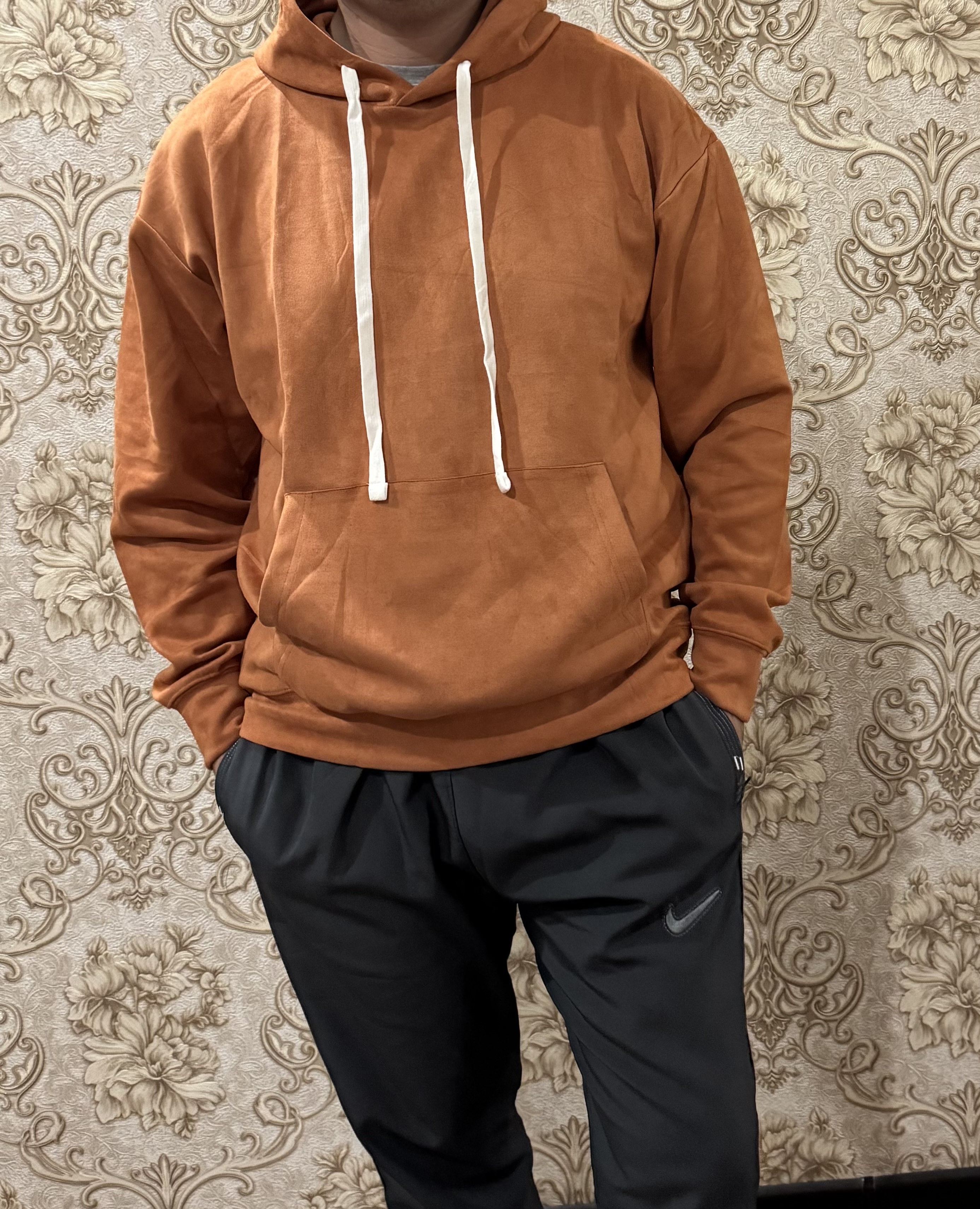 TERRA PRO Erkaklar uchun tolstovka SS23CA2N-2-12275