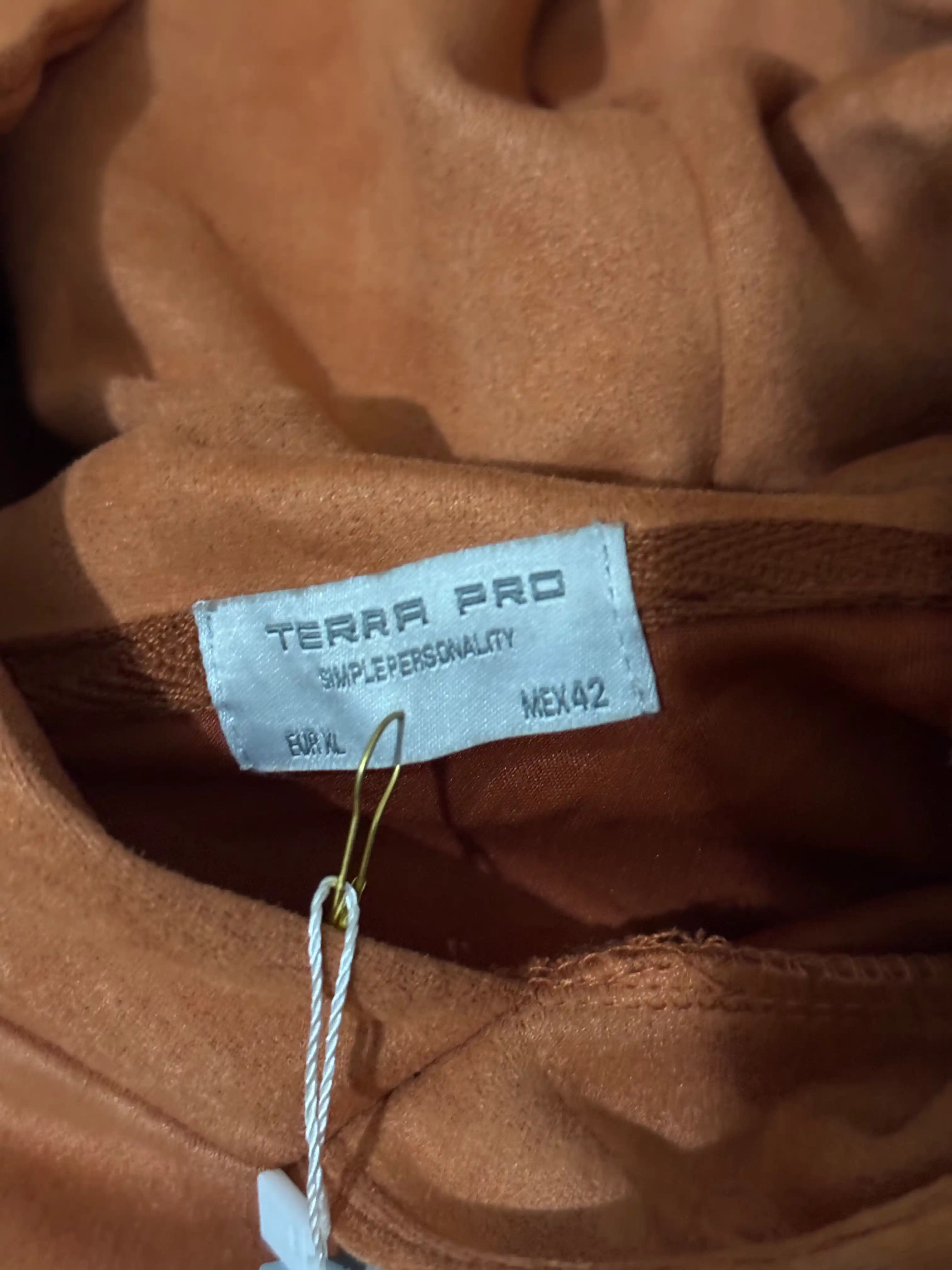 TERRA PRO Erkaklar uchun tolstovka SS23CA2N-2-12275