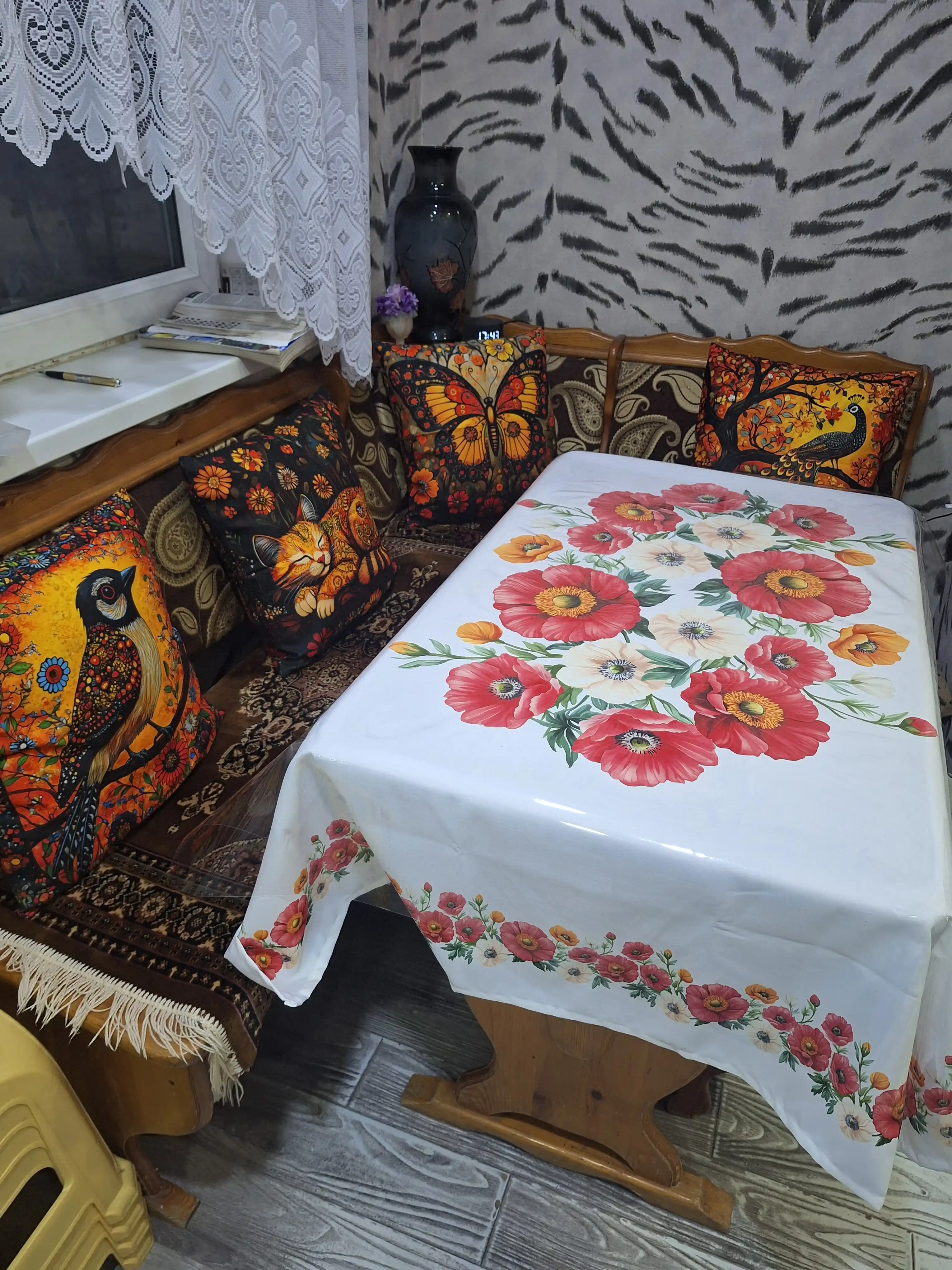 Divan yostiqlar uchun 45х45
