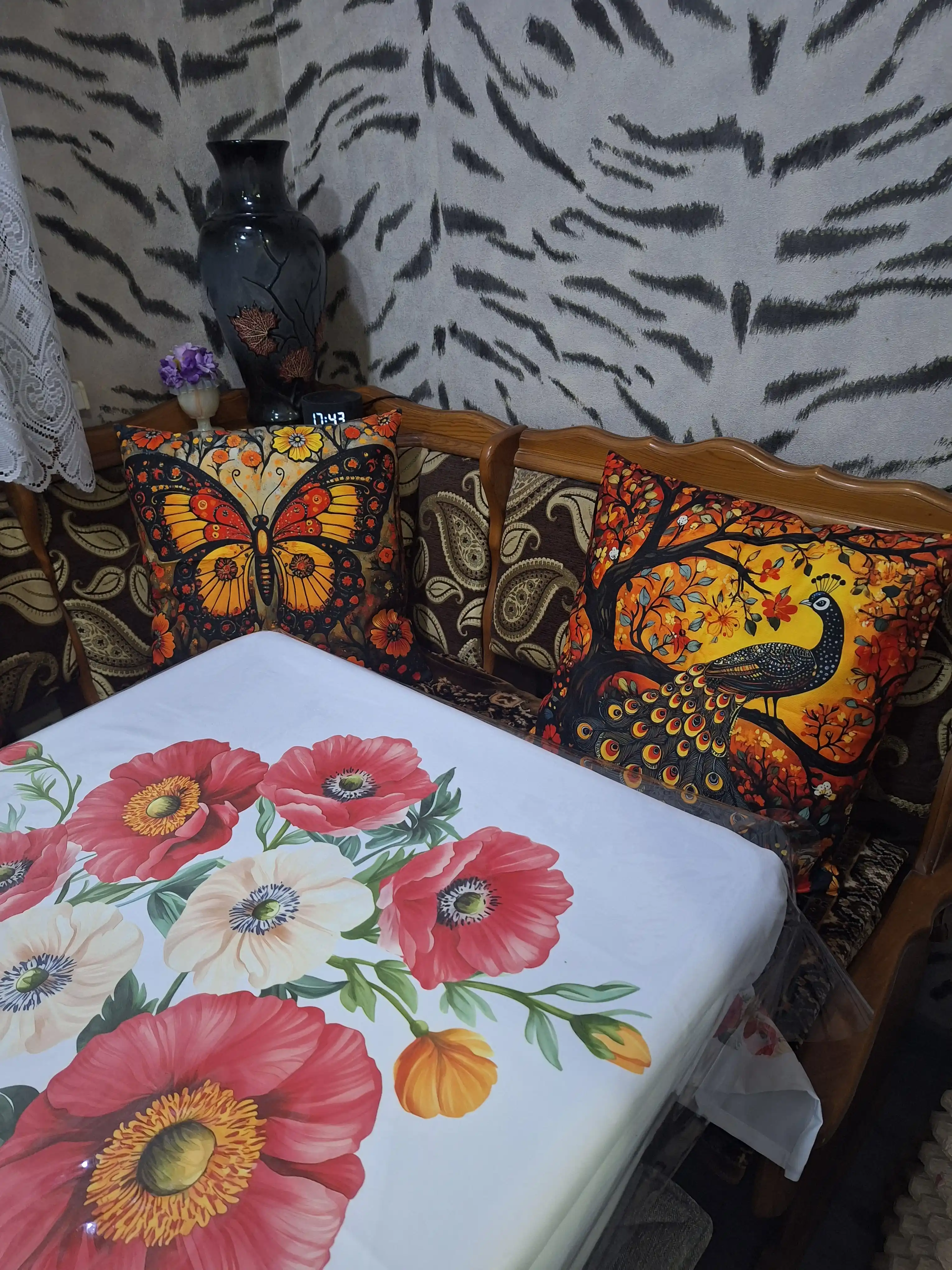 Divan yostiqlar uchun 45х45