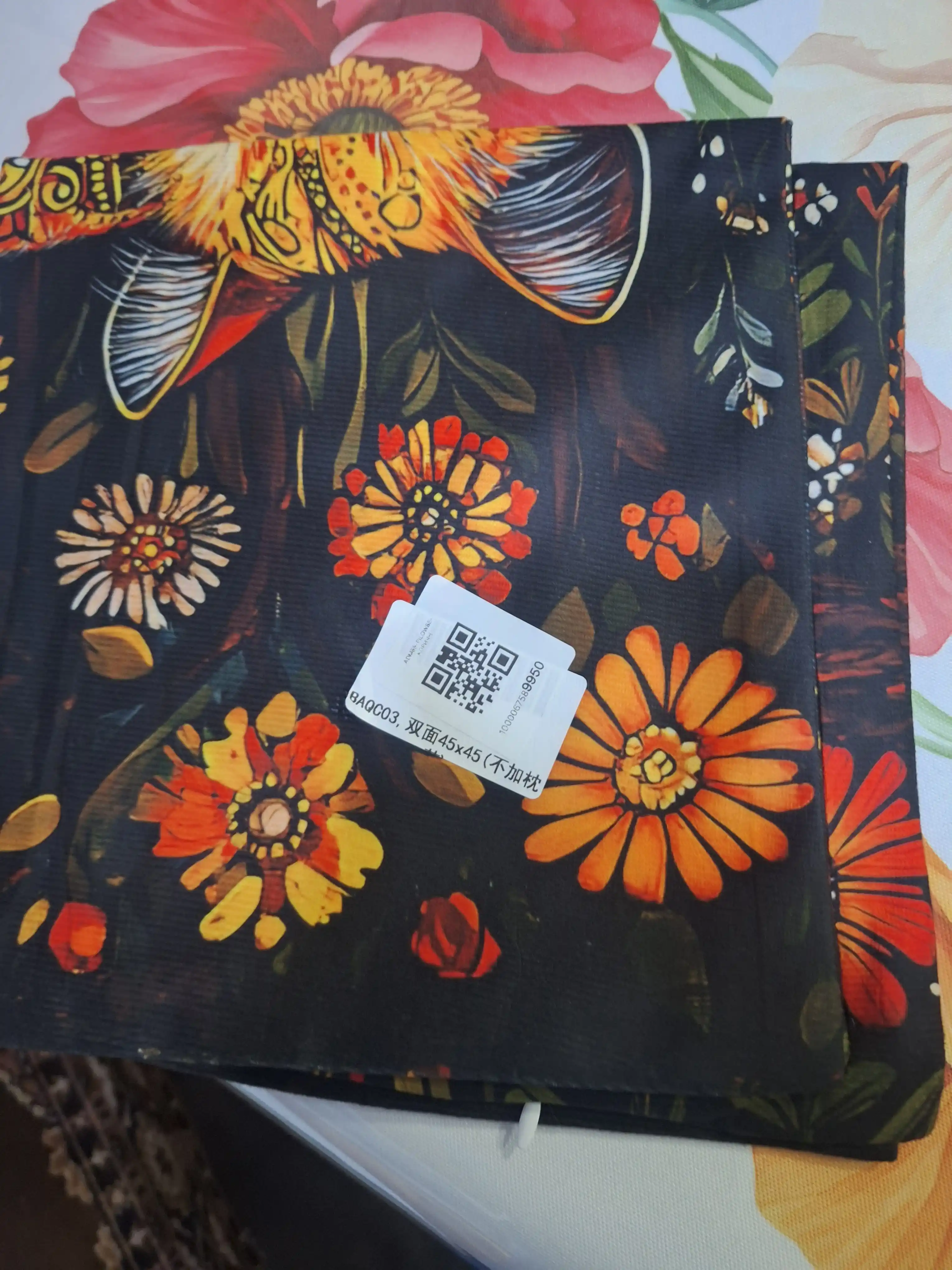 Divan yostiqlar uchun 45х45