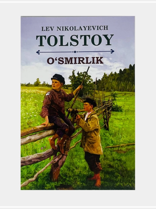 Уруш ва тинчлик, Лев Толстой, Биринчи ва иккинчи китоблар - 
