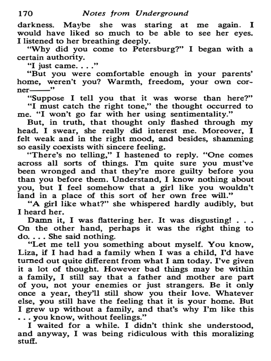 Dostoyevsky: Notes from Underground, White Nights, The Dream of a Ridiculous Man, The House of the Dead