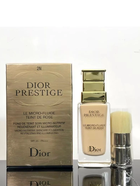 Тональная основа Dior 2N neutral