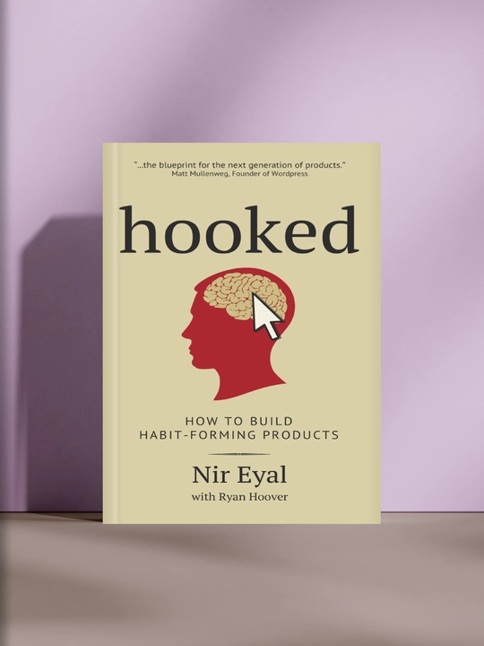 Hooked, Нир Эяль, Райана Хувера - 