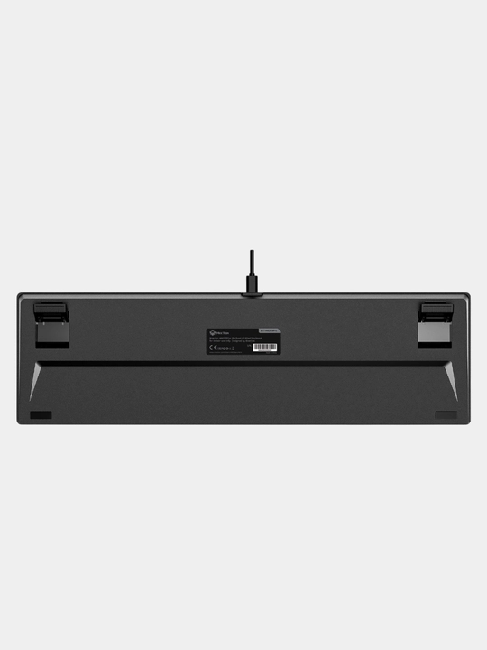 Meetion MK009 Pro — RGB orqa yoritgichli tezkor almashtirish mexanik klaviaturasi