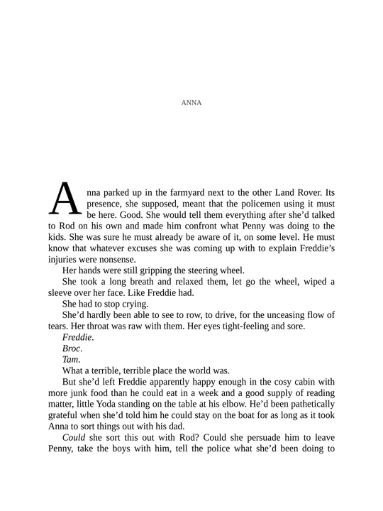 The Lost Boys, Jane Renshaw