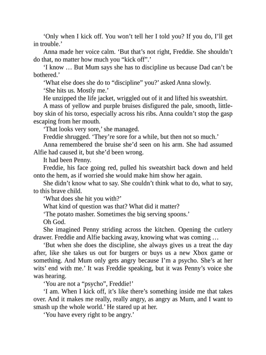 The Lost Boys, Jane Renshaw