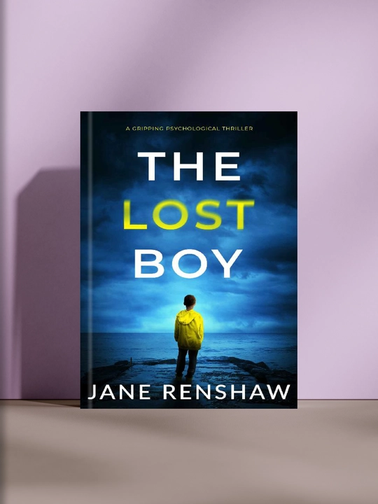 The Lost Boys, Jane Renshaw - 