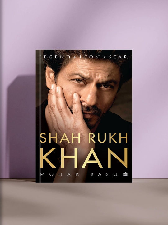 Shah Rukh Khan. Legend, Icon, Star - 