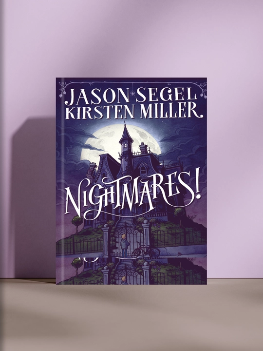 Nigtmare! Jason Segel, Kiristen Miller - 