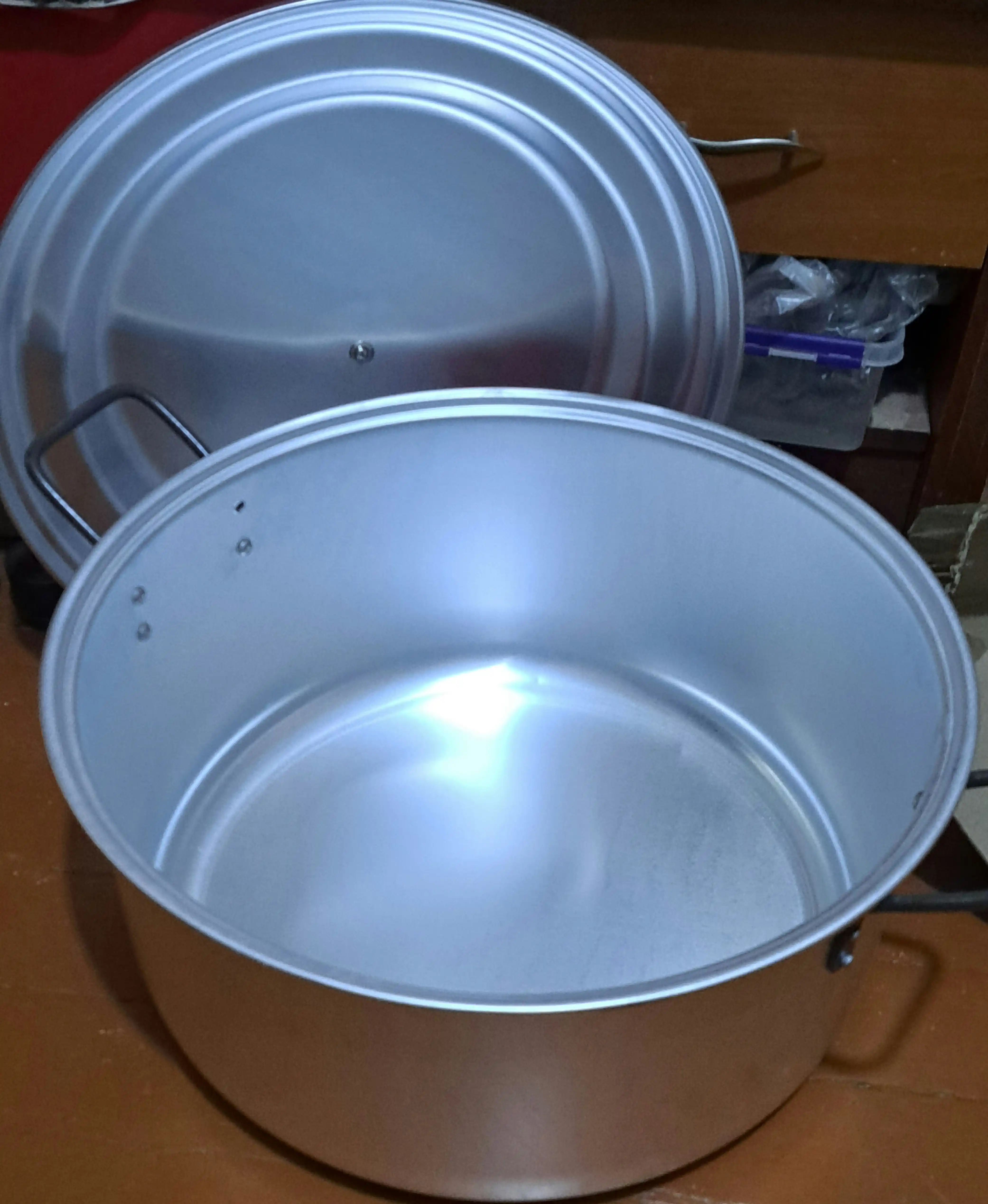 Qozon, 5, 7, 11, 18 va 30 litrli