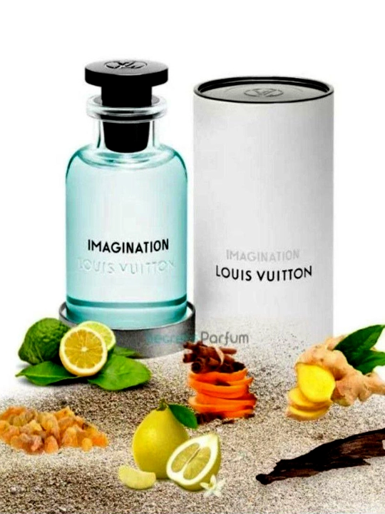 Духи Imagination для мужчин и женщин, Парфюм в пробнике Louis Vuitton Imagination