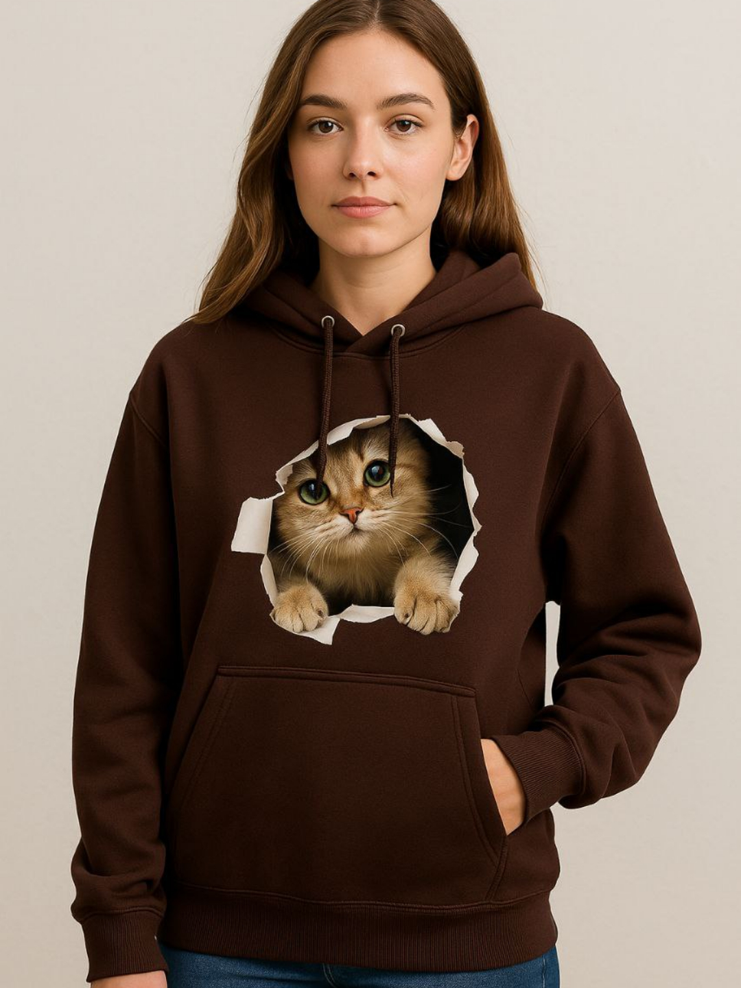 Mukammal mushuk ayollar