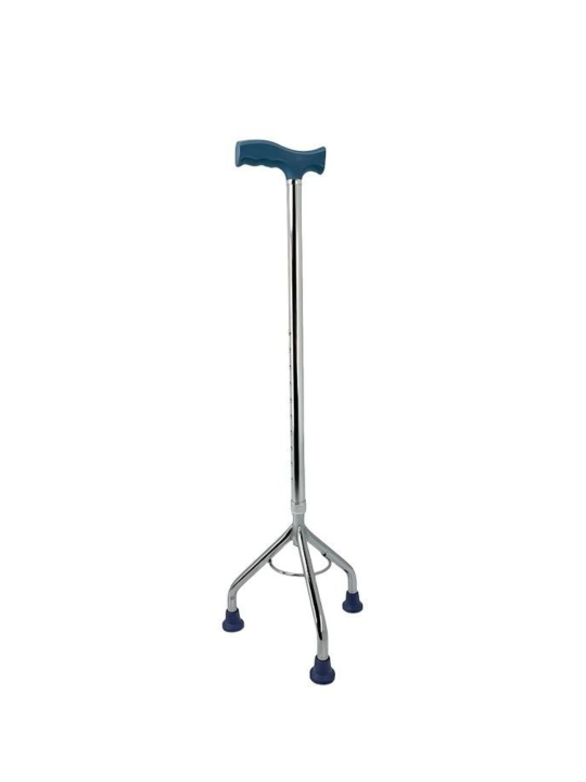 Uch tayanchli tibbiyot hassasi (tripod) - sozlanadigan, barqaror, sirpanishga qarshi - 