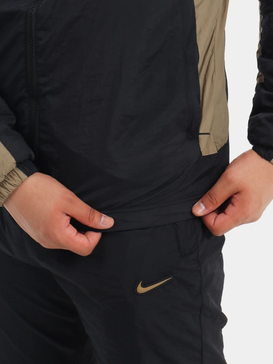 Erkaklar va ayollar sport kostyumi plashevka matodan, olimpiyka va shim