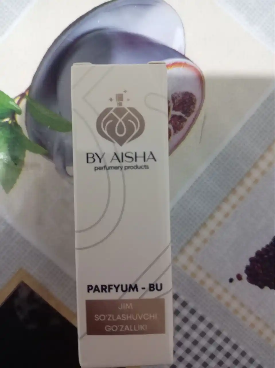 Erkaklar uchun parfyumlangan suv Tobacco Vanille asoslangan,3ml,5ml,10ml,20ml,30ml,100ml