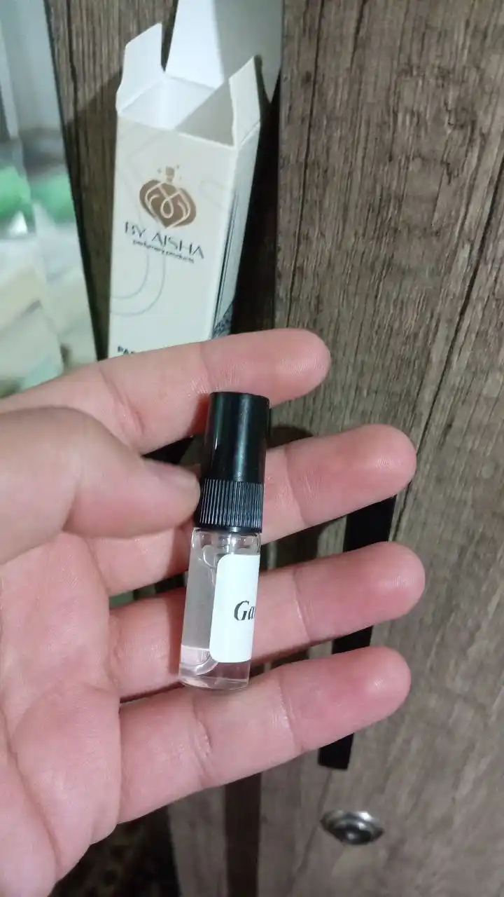 Erkaklar uchun parfyumlangan suv Tobacco Vanille asoslangan,3ml,5ml,10ml,20ml,30ml,100ml