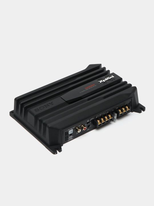 Sony Xplod XM-N1004/XM-N502 avtomobil kuchaytirgichi, 4/2 kanalli,1000Vt,basskuchaytirgich